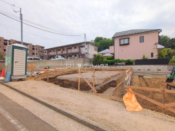 新築一戸建　Ａ号棟