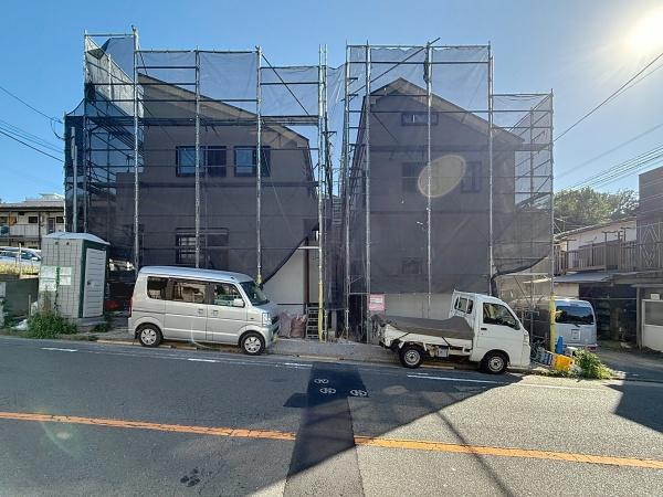 新築一戸建　Ａ号棟