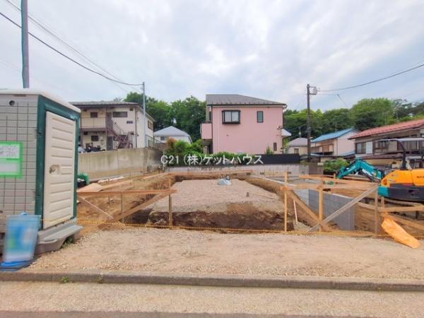 新築一戸建　Ａ号棟