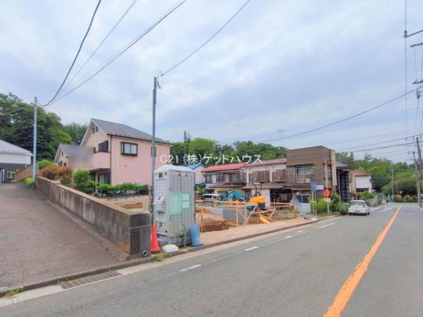 新築一戸建　Ａ号棟