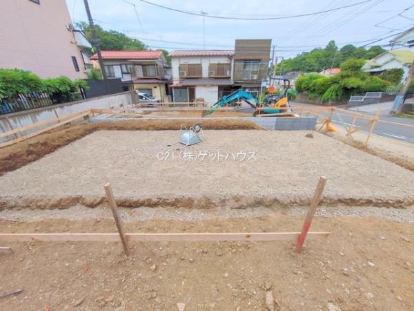新築一戸建　Ａ号棟