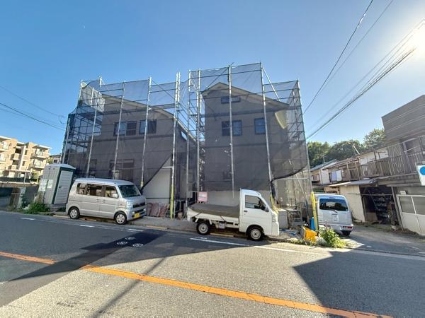 新築一戸建　Ｂ号棟