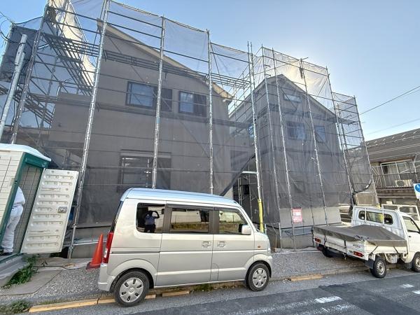 新築一戸建　Ｂ号棟