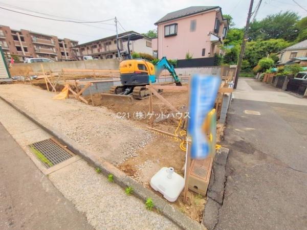 新築一戸建　Ｂ号棟