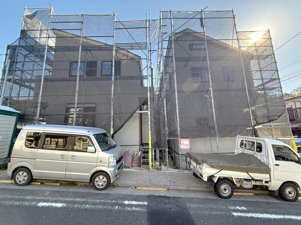 新築一戸建　Ｂ号棟
