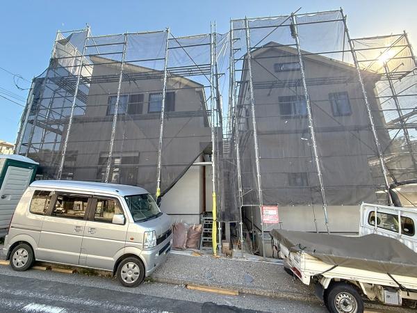 新築一戸建　Ｂ号棟