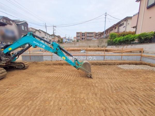 新築一戸建　Ｂ号棟