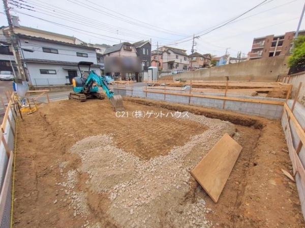 新築一戸建　Ｂ号棟