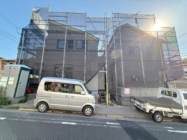 新築一戸建　Ｂ号棟