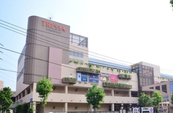 横浜市鶴見区北寺尾6丁目の中古一戸建て(sanwaトレッサ横浜店)