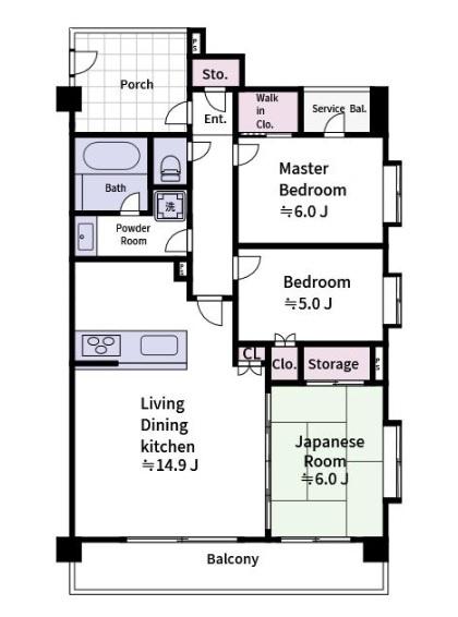 グラシアス横濱妙蓮寺