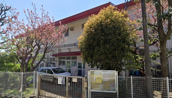 グラシアス横濱妙蓮寺(横浜市松見保育園)