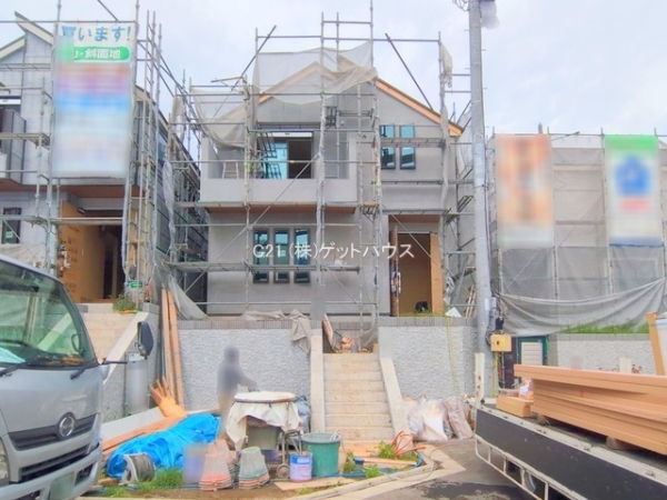 横浜市鶴見区北寺尾６丁目の新築一戸建
