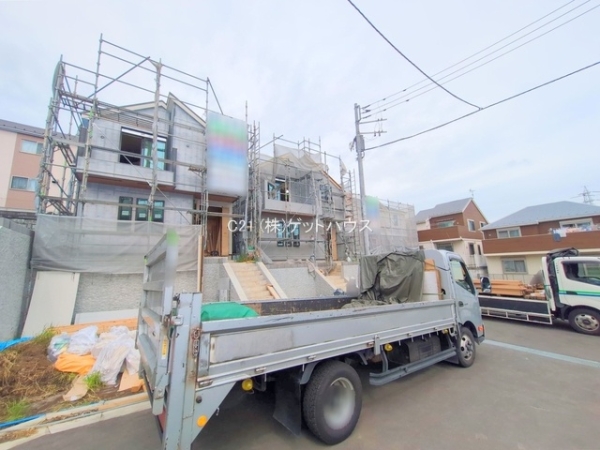 横浜市鶴見区北寺尾６丁目の新築一戸建