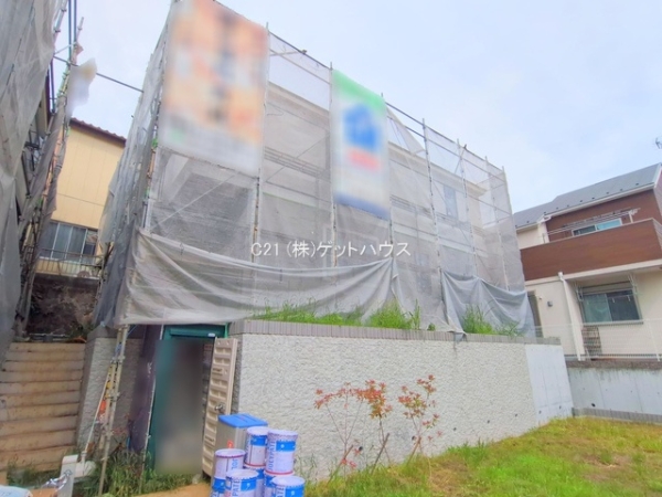 横浜市鶴見区北寺尾６丁目の新築一戸建