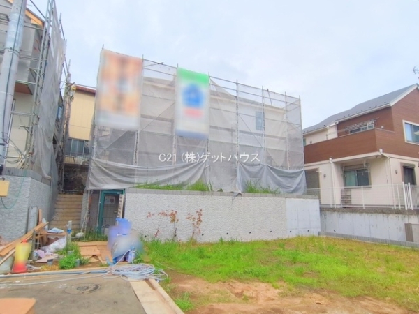 横浜市鶴見区北寺尾６丁目の新築一戸建