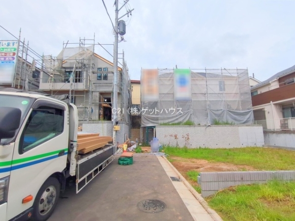 横浜市鶴見区北寺尾６丁目の新築一戸建