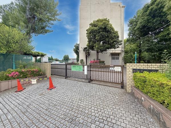 新築一戸建(横浜市立元石川小学校)