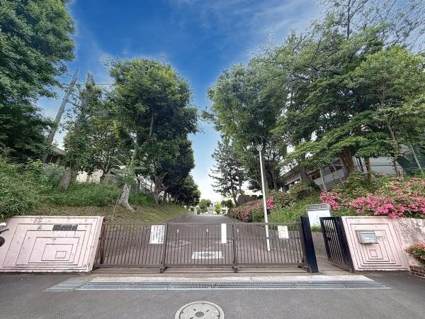新築一戸建(横浜市立山内中学校)