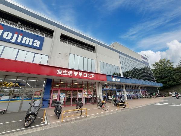 新築一戸建(ロピア川崎水沢店)