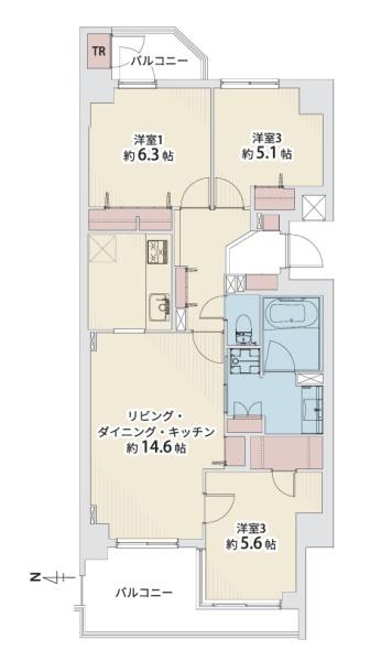 ミオカステーロ港北イルビアーレ
