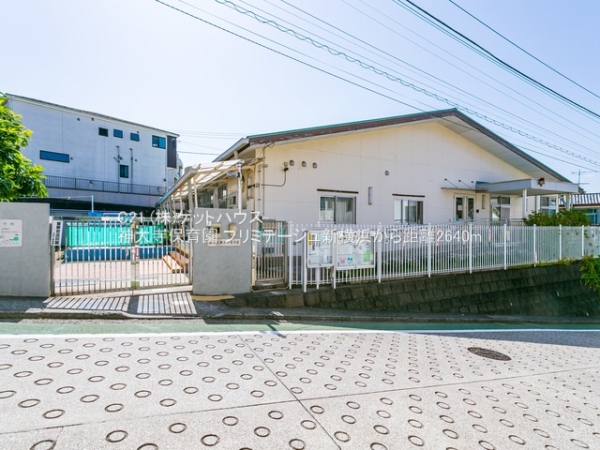 プリミテージュ新横浜(神大寺保育園)