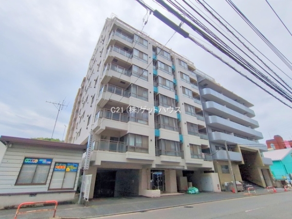 プリミテージュ新横浜