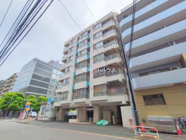 プリミテージュ新横浜