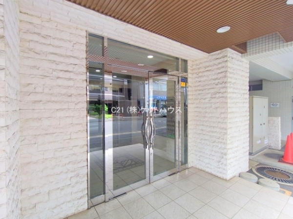 プリミテージュ新横浜