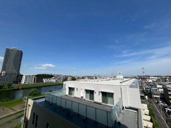 リバーサイドマンション綱島