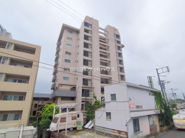 リバーサイドマンション綱島