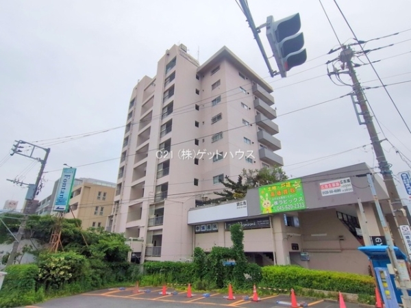 リバーサイドマンション綱島