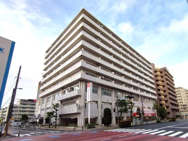 グランドメゾン鶴見