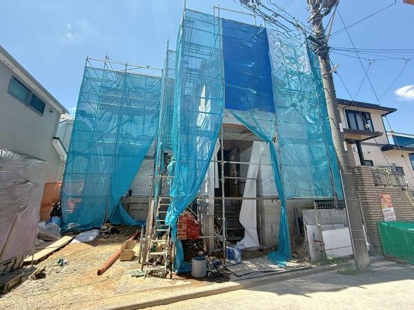 新築一戸建　１号棟
