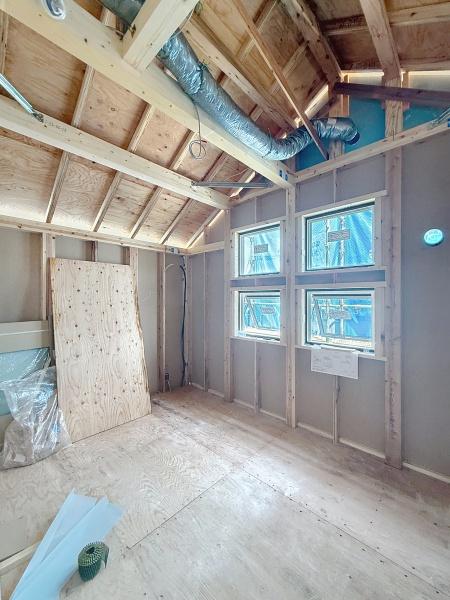 新築一戸建　１号棟