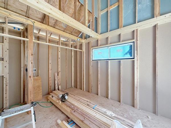 新築一戸建　１号棟
