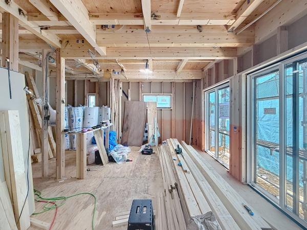 新築一戸建　１号棟