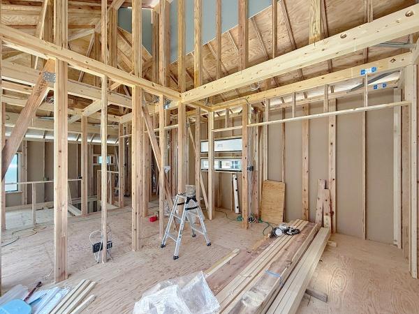 新築一戸建　１号棟