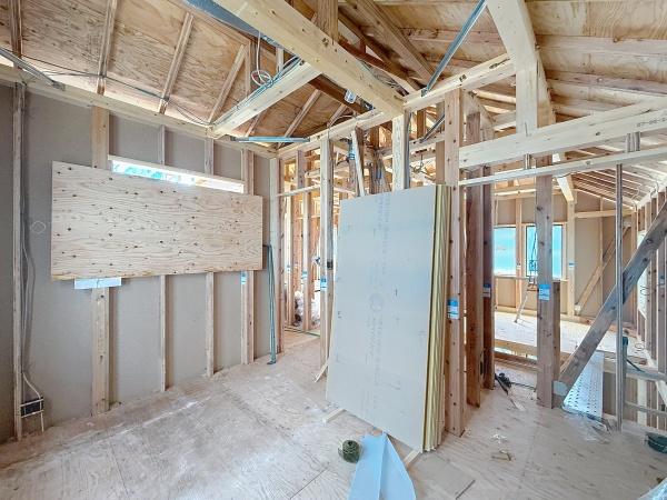 新築一戸建　１号棟