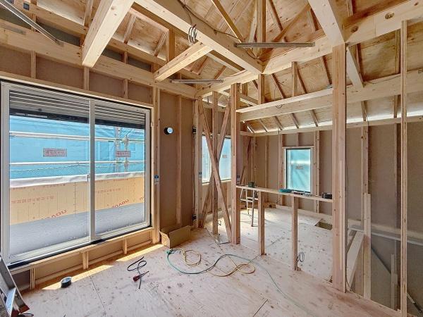 新築一戸建　１号棟