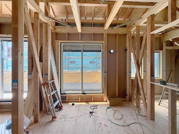 新築一戸建　１号棟