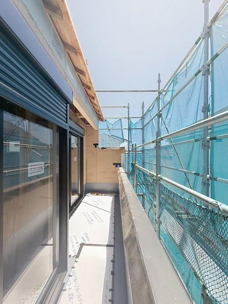 新築一戸建　１号棟