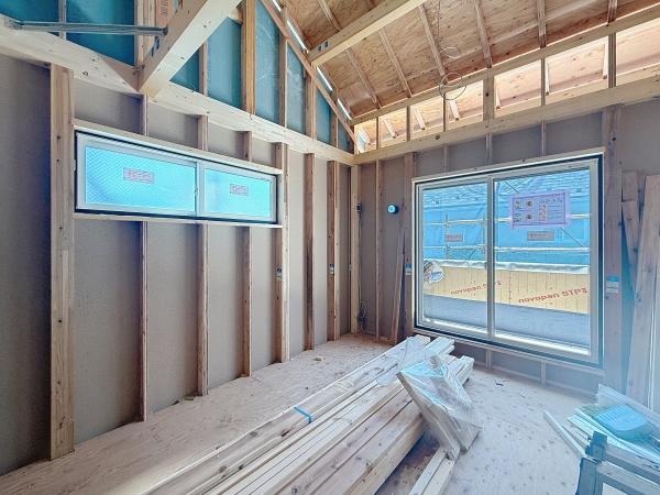新築一戸建　１号棟