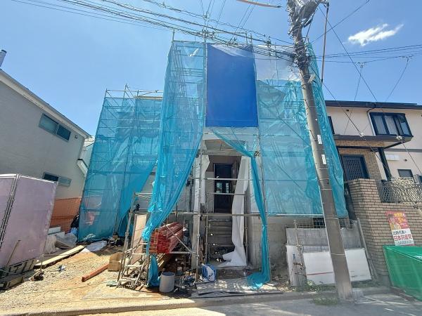 新築一戸建　１号棟