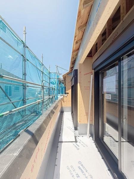 新築一戸建　１号棟