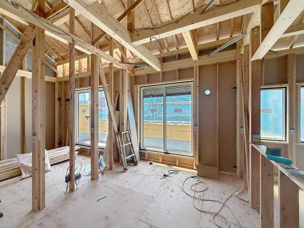新築一戸建　１号棟