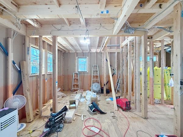 新築一戸建　１号棟