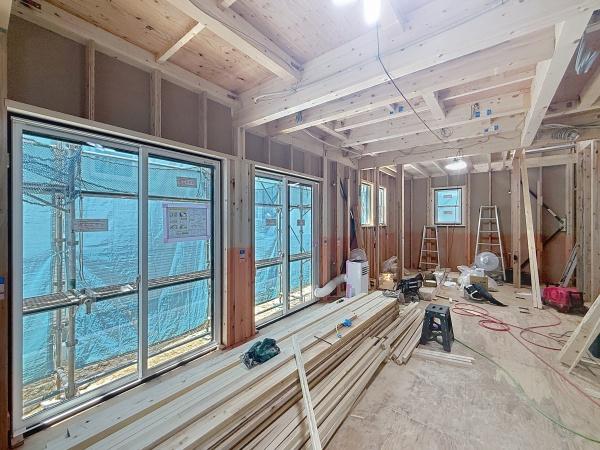新築一戸建　１号棟