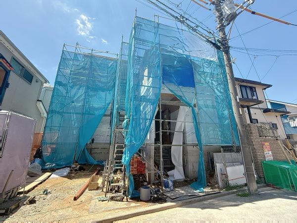 新築一戸建　１号棟