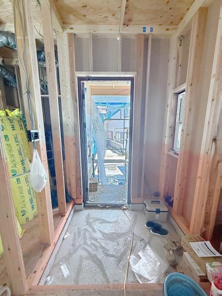 新築一戸建　１号棟